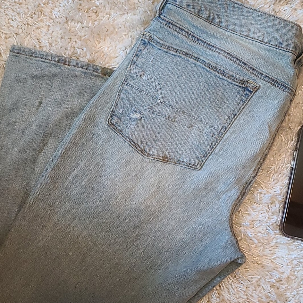 American eagle jeans